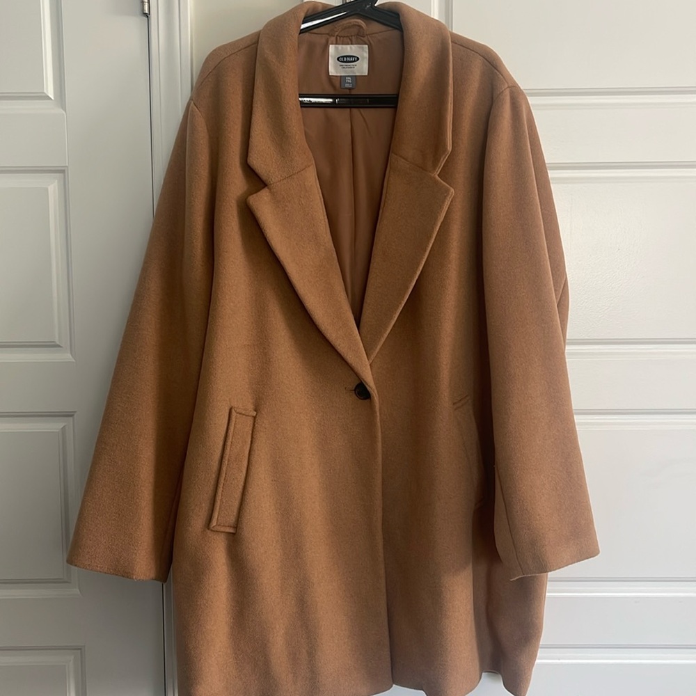 Old Navy Trench Coat